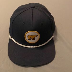 Limited Edition Jack Nicholaus Golden Bear Golf Hat